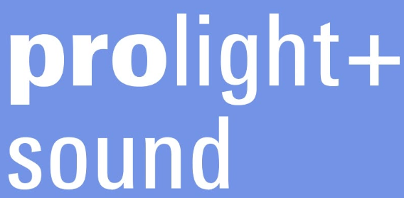 Prolight + Sound Guangzhou 2026 logo