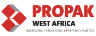 PROPAK West Africa logo