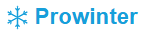 Prowinter 2026 logo