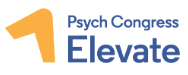 Psych Congress Elevate 2026 logo