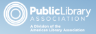 Public Library Association National Conference - PLA logo