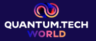 Quantum.Tech World 2026 logo
