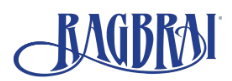 RAGBRAI Expo 2026 logo