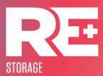 RE+ Storage 2026 logo