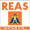 REAS powered by INTERSCHUTZ logo