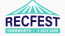 RecFest UK 2026 logo