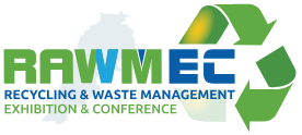 RECYCLING & WASTE MANAGEMENT EXHIBITION & CONFERENCE (RAWMEC) logo