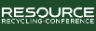 Resource Recycling Conference logo