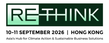 ReThink - Sustainable Business Forum & Solutions Expo logo