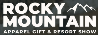Rocky Mountain Apparel, Gift & Resort Show 2026 logo