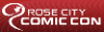 Rose City Comic Con logo