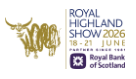 Royal Highland Show logo