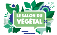 Salon du Vegetal logo