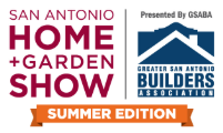 San Antonio Home + Garden Show 2026 logo