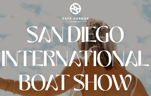 San Diego International Boat Show logo