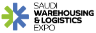 Saudi Warehousing & Logistics Expo logo