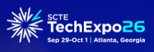 SCTE TechExpo 2026 logo