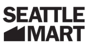 SEATTLE MART Gift Show 2026 logo