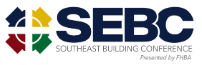 Southeast Building Conference (SEBC) 2026 logo