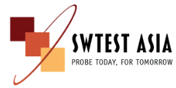 Semiconductor Wafer Test Conference logo