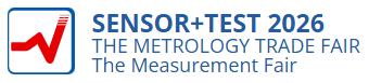 SENSOR+TEST 2026 logo