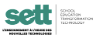 SETT - School, Education, Transformation Technology logo