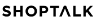 SHOPTALK logo