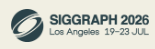 SIGGRAPH 2026 logo