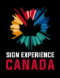 Sign Experience Canada (SEC) 2026 logo
