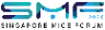 Singapore MICE Forum (SMF) logo