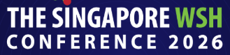 Singapore WSH Conference 2026 logo