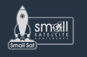 Small Satellite Conference 2026 logo