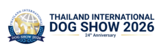 SmartHeart Presents Thailand International Dog Show 2026 logo
