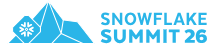 Snowflake Summit logo