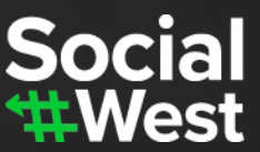 SocialWest 2026 logo
