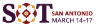 Society of Toxicology - SOT ToxExpo logo