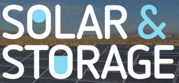 Solar & Storage Live Middle East logo