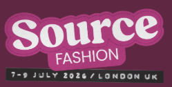 Source Fashion 2026 logo