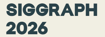 Special Interest Group on Computer Graphics and Interactive Techniques Conference (SIGGRAPH) 2026 logo