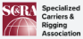 Specialized Carriers & Rigging Association - SC&RA Crane & Rigging Workshop logo