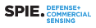 SPIE Defense + Security logo
