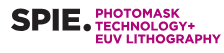 SPIE Photomask Technology + EUV Lithography logo