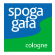 spoga+gafa 2026 logo