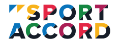 SportAccord Convention logo