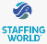 Staffing World - ASA logo