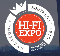 StereoNET Asia Hi-Fi & AV Show 2026 logo