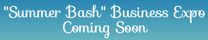 Summer Bash Business Expo logo