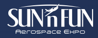 Sun 'n Fun Fly-In logo