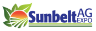Sunbelt Agricultural Exposition logo