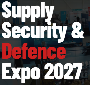 Supply Security & Defence Expo logo